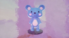 A screenshot taken in Dreams. 2 of 2.