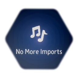 Import requests have ended