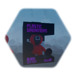 PLASTIC DREAMERS  | BLANK EDITION Squid game