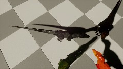 A screenshot taken in Dreams. 16 of 26.