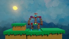 A screenshot taken in Dreams. 2 of 3.