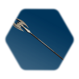 Axe Staff Spear