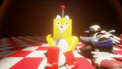 A screenshot taken in Dreams. 2 of 2.
