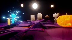 Simple Fighter [2-Player Fighting Game]