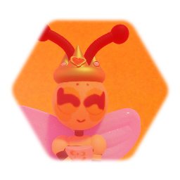 Pino the bee princess
