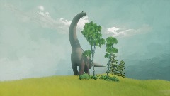 A screenshot taken in Dreams. 3 of 6.