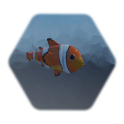 Animated Fish