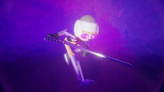 A screenshot taken in Dreams. 1 of 3.