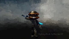 Cinematic Lighting test