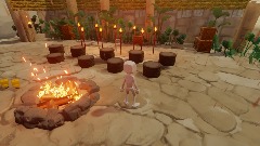 A screenshot taken in Dreams. 13 of 13.