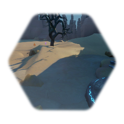 My fantasy desert- 19/2/2020