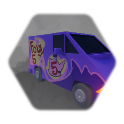 The Foxxy 5 Van (Brawl)