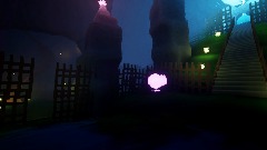 A screenshot taken in Dreams. 12 of 19.