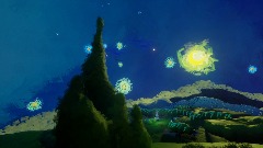 A screenshot taken in Dreams. 7 of 9.