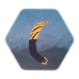 Karambit - Tiger Tooth