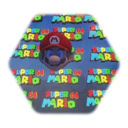 SUPER MARIO 64 demo