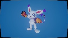 A screenshot taken in Dreams. 2 of 3.