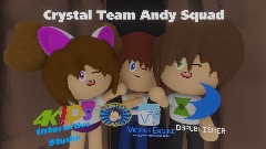 Crystal Team Andy Squad Poster