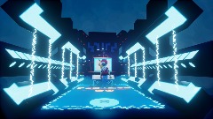 A screenshot taken in Dreams. 4 of 5.