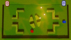 A screenshot taken in Dreams. 6 of 11.