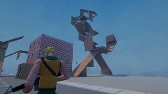 Fortnite Gun Fight Test