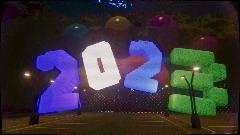 A screenshot taken in Dreams. 23 of 25.