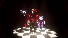 Five Nigth At Shadow's