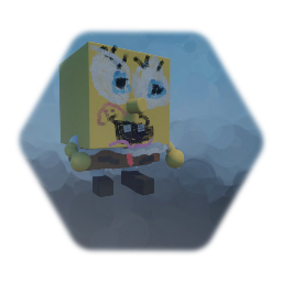 Spongebob supersponge modle remake...