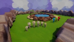 A screenshot taken in Dreams. 2 of 29.