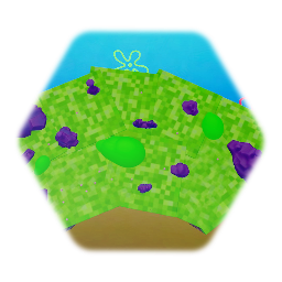 Jellyfish fields - The Patrick Star Game