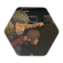 THE LAST OF US Engine