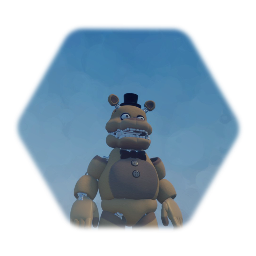 Graphic Novel Fredbear