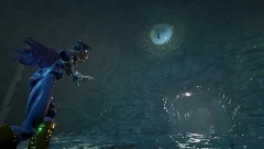 A screenshot taken in Dreams. 6 of 9.