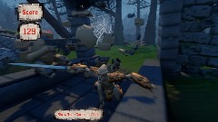 A screenshot taken in Dreams. 16 of 30.