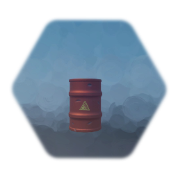 Explosive Barrel