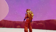 إعادة مزج <lrm>Goku ssj1-ultra instinc