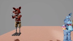 Freddy gets hungry
