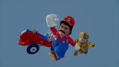 A screenshot taken in Dreams. 1 of 1.