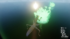 A screenshot taken in Dreams. 1 of 3.