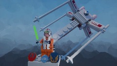 A screenshot taken in Dreams. 7 of 8.