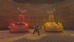 A screenshot taken in Dreams. 14 of 17.