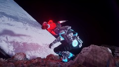 A screenshot taken in Dreams. 7 of 7.