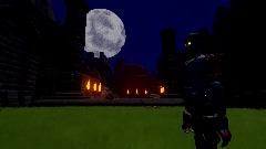 Red's Fortress Level