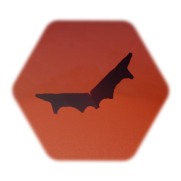 Low Cost Animated Bat