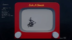 A screenshot taken in Dreams. 9 of 20.