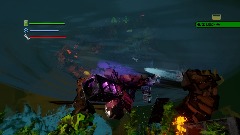 A screenshot taken in Dreams. 24 of 28.