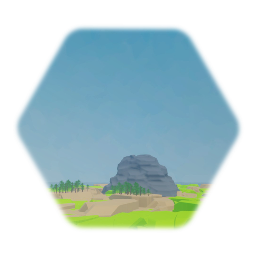 Prehistoric island (W.I.P)