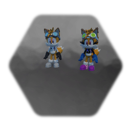 Secret History Tails & Tailsko