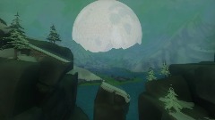 A screenshot taken in Dreams. 5 of 6.