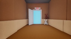 Wario apparition but you can escape